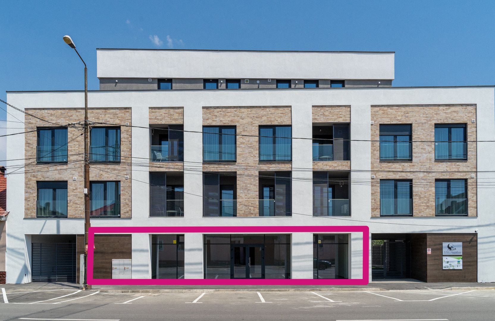 Spațiu comercial, 70 mp, Calea Clujului. 750 E+TVA/luna. Comision 0 - Poză 2