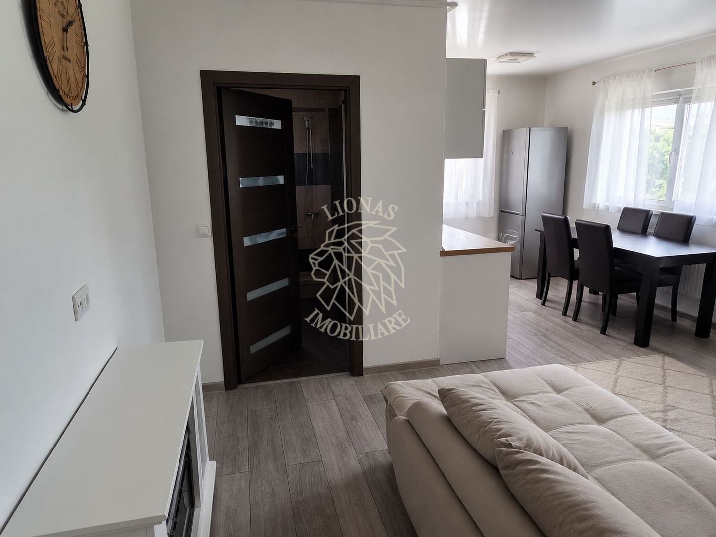 Apartement 2 camere-etaj 2-balcon-parcare-Zona Libertatii - Poză 5