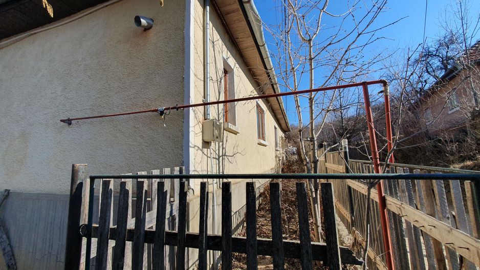 Bran-Sohodol, casă bătrânească cu utilități și teren 4039mp, comision zero. - Poză 4