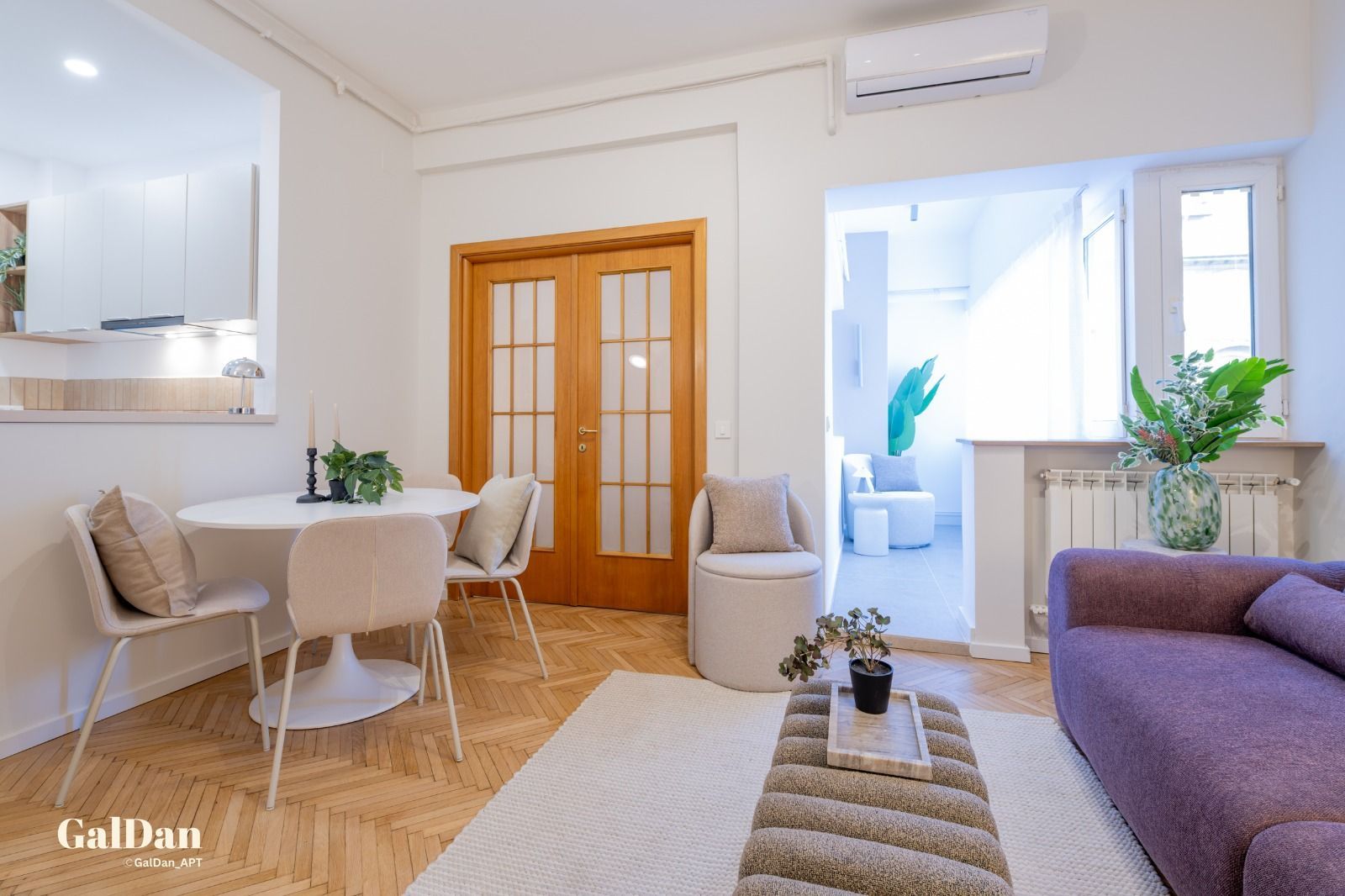 Apartament premium | Ultracentral | Prima inchiriere | GalDan - Poză 2