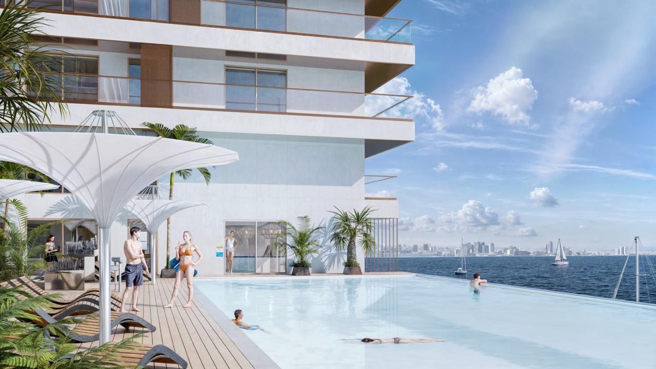 5 Stele Duplex 4 camere / Radisson Blu / MAMAIA NORD - Poză 5