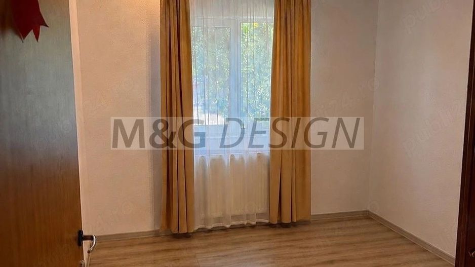 3 camere  decomandat etaj 1 Girocului - Poză 8
