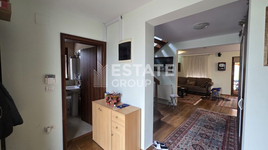 Casă individuală cu 4 camere in Dumbrăvița - Poză 4