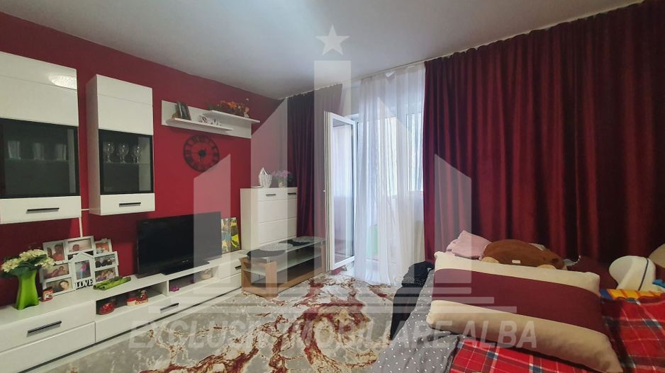 Apartament cu 2 camere de vanzare, Ampoi 1 - Poză 1