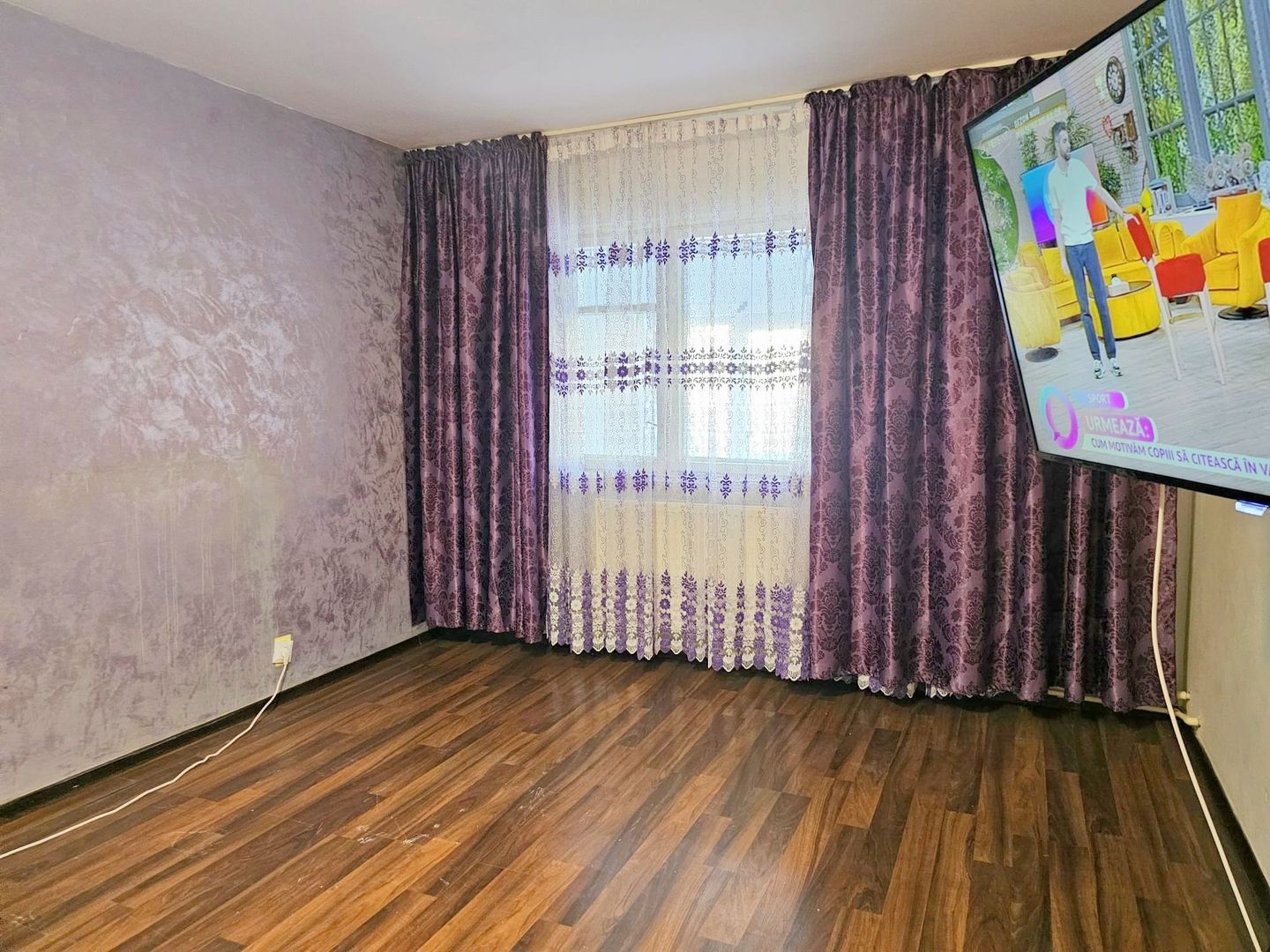 Apartament cu 2 camere - cartier Micro 20 - parter cu extindere - Poză 1