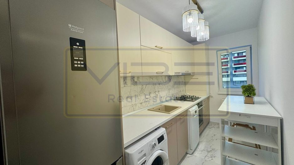 Apartament premium + parcare Bucium -  Mega Image - Poză 3