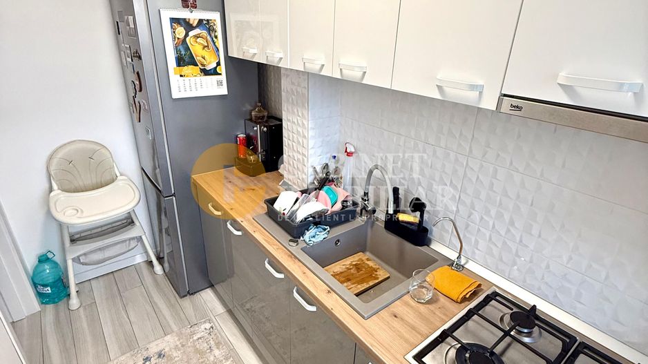 Apartament 2 Camere - Renovat Mobilat/Utilat - Rond Podu Ros - Poză 4