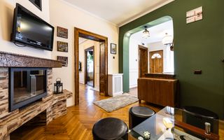 Apartament la casă, 90 mp | Strada De Mijloc - Poză 4