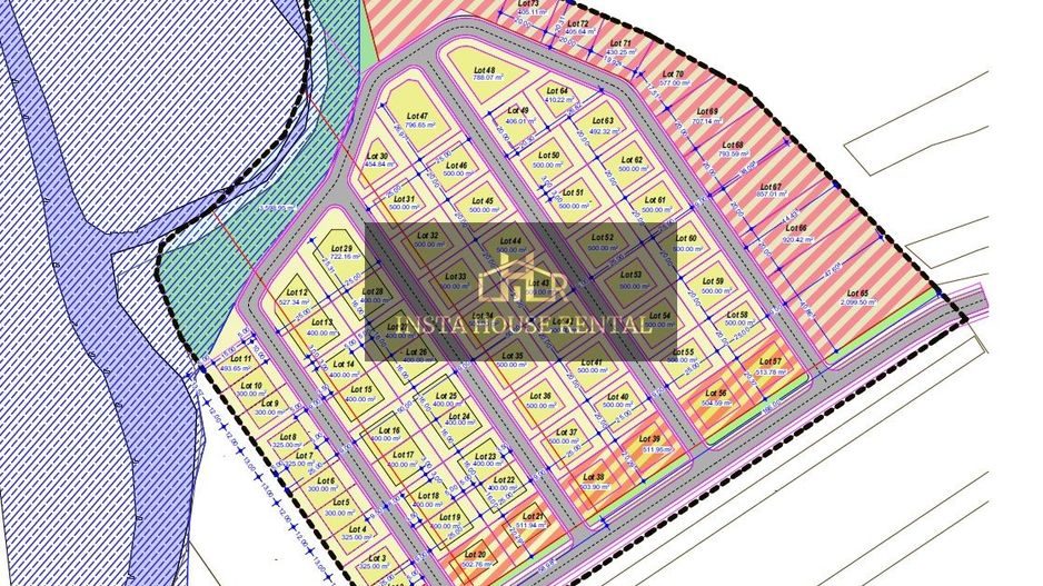 Teren Intravilan Vânătorii Mici - 5Ha / PUZ Aprobat - Poză 2