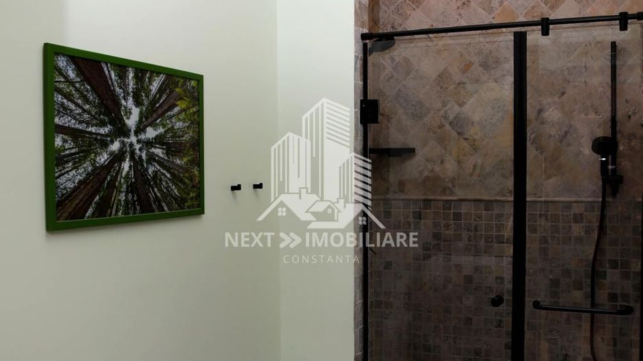 Apartament 2 camere, mobilat si utilat premium+ parcare, Campus - Poză 8