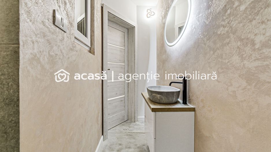 Apartament spațios în zonă centrală - Poză 8