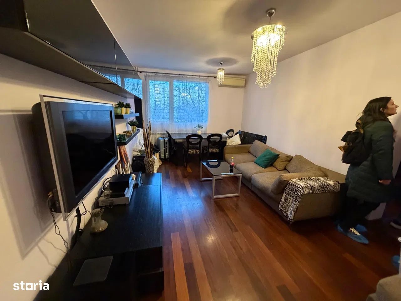 Vanzare apartament 3 camere Titan, Aleea Stanila, IOR - Poză 1