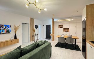 Apartament LUX 2CAM Valea Garboului LIDL - Poză 8
