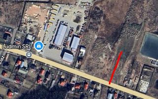 Teren de vanzare Tomesti la DN 28 - Poză 1