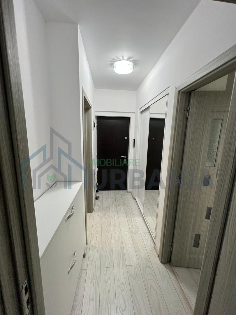 Apartament 2 camere semidecomandat, Bucium Confort, Iași – de închiriat - Poză 8