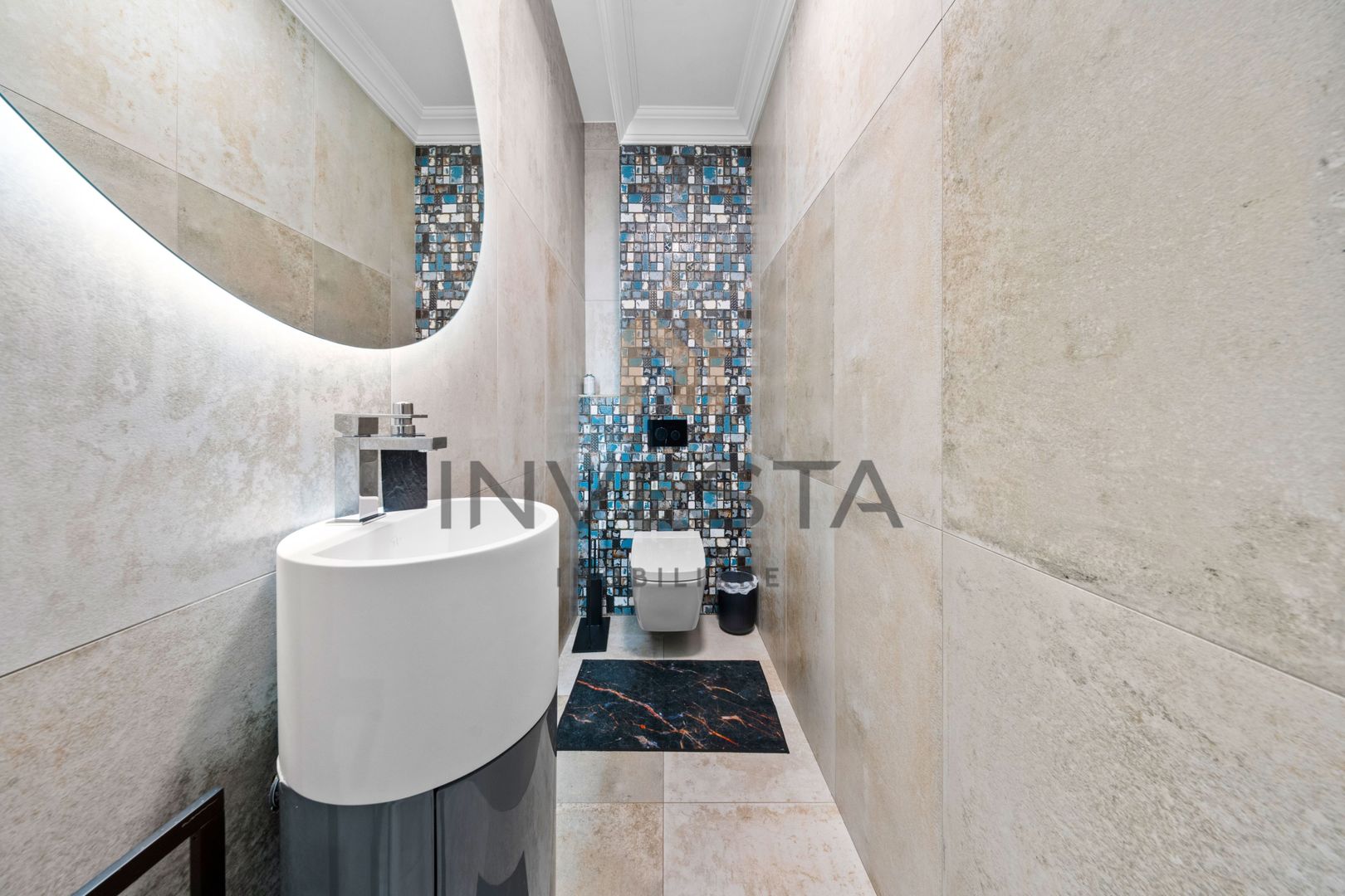 Apartament spectaculos, design premium, gradina proprie 65 mp! Garaj! - Poză 10