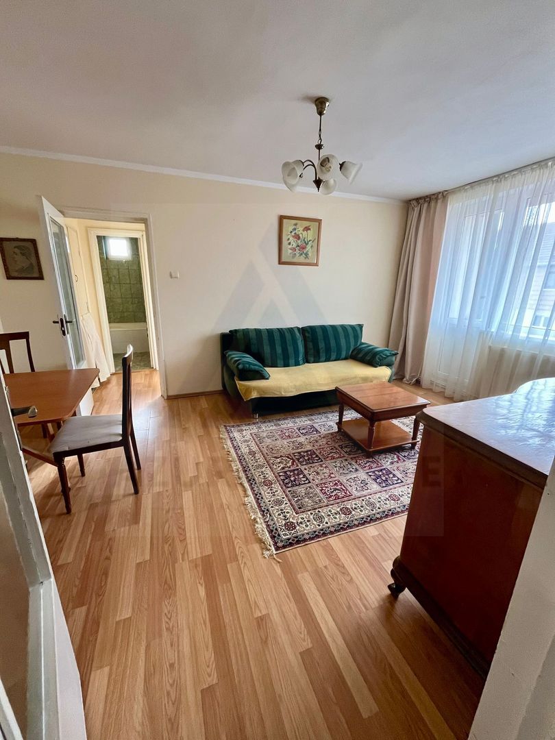 Apartament 2 camere baie cu geam bucatarie inchisa si lift nou Cedonia - Poză 3