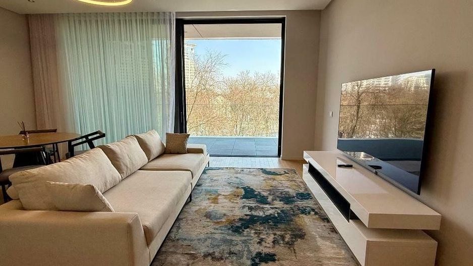 Rahmaninov one bedroom at Verdi Park - Poză 2