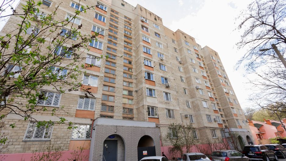 Vânzare, apartament, 3 camere, str. Calea Ieșilor, Buiucani - Poză 19