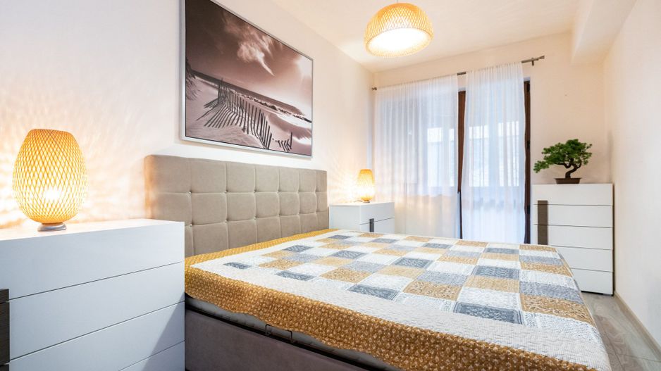 COMISION 0% - Apartament 4 camere 93mp in complex inchis, langa parc si metrou - Poză 8