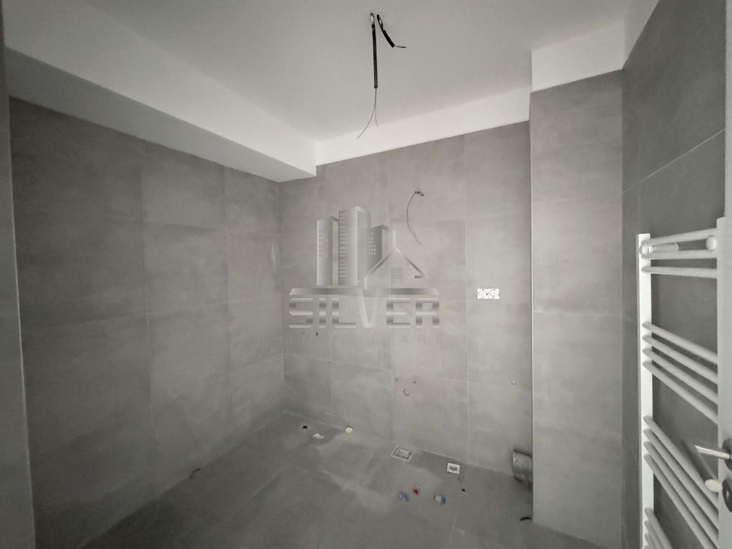 Apartament cu o camera FINISAT /38.5mp/CF/Imobil NZEB. - Poză 8