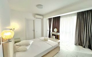 Apartament 3 camere, Luxury Residence – Mamaia, 2 dormitoare, 2 băi - Poză 13