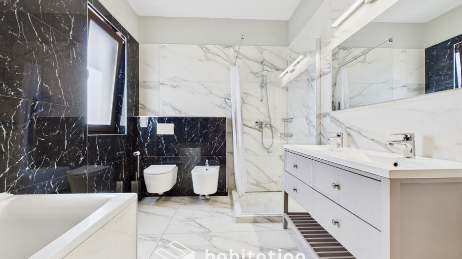 Tur virtual disponibil – duplex modern cu grădină privată și garaj - Poză 30
