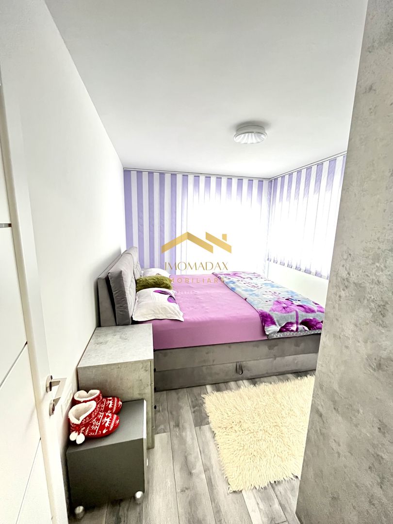 Giarmata Vii-3 Camere-Terasa - Poză 7