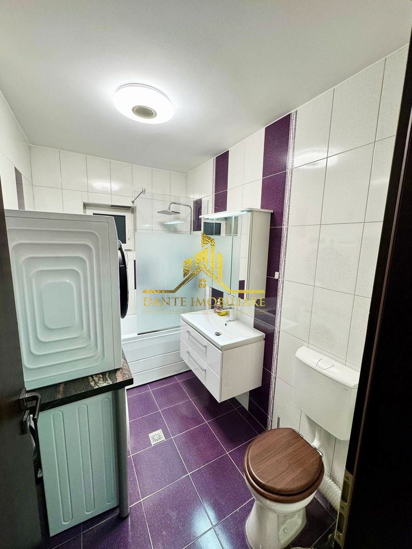 2 camere, mobilat modern, balcon, Calea Turzii, Zorilor - Poză 9