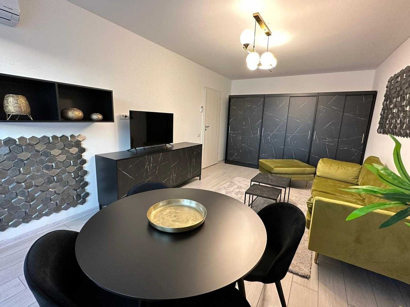 Apartament 2 camere lux parc Tudor Arghezi S283 - Poză 3