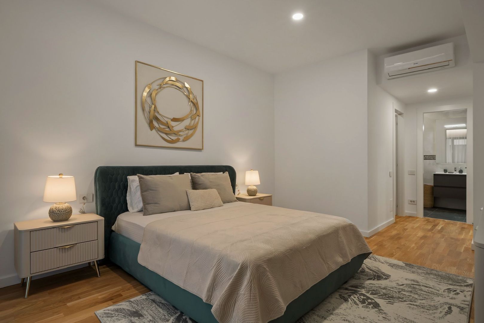 3 camere | Residence5 | Baneasa | Pipera | Iancu Nicolae - Poză 8