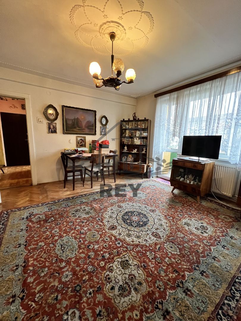 Apartament 2 camere Terezian/45 mp + balcon - Poză 13