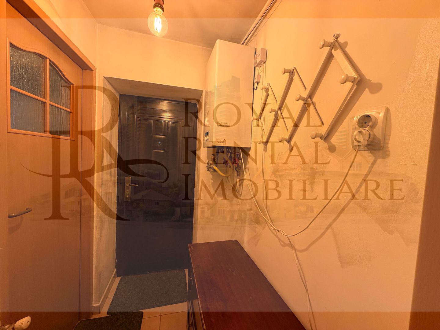 2 Camere Ultracentral | Zona Ferdinand | Modern | Curte comună - Poză 19