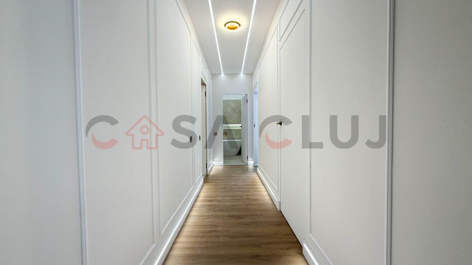 Apartament PREMIUM 3 camere | Bloc nou 2025 | 5 min Iulius Mall - Poză 4