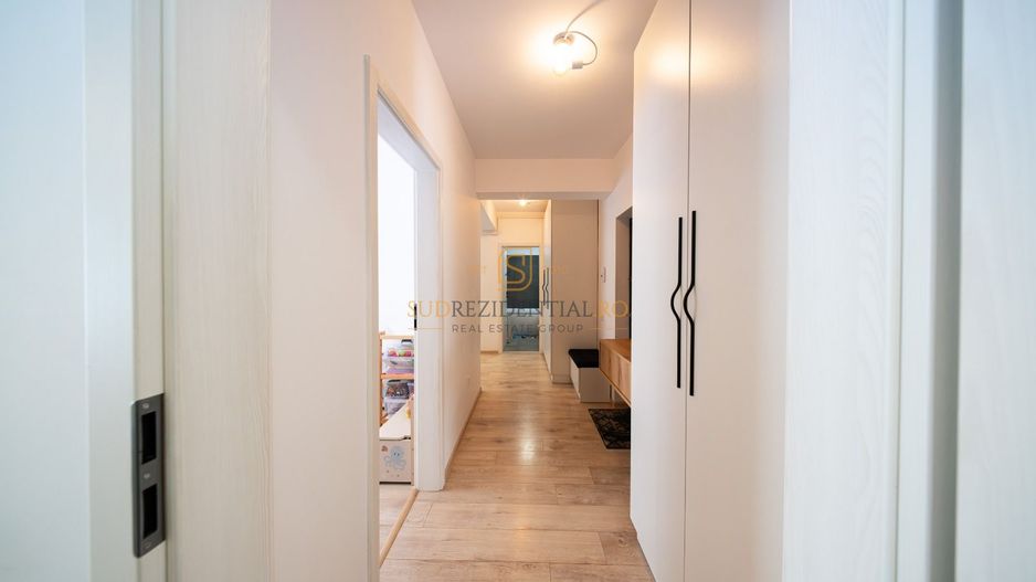 Apartament 3 camere premium –bloc boutique, 500 m de metrou Apărartori - Poză 1