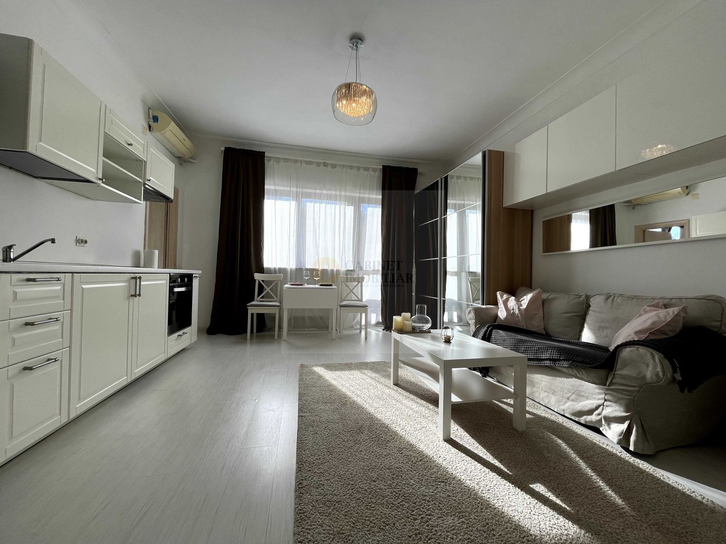 Garsoniera | Calea Victoriei | Etaj Intermediar - Poză 2