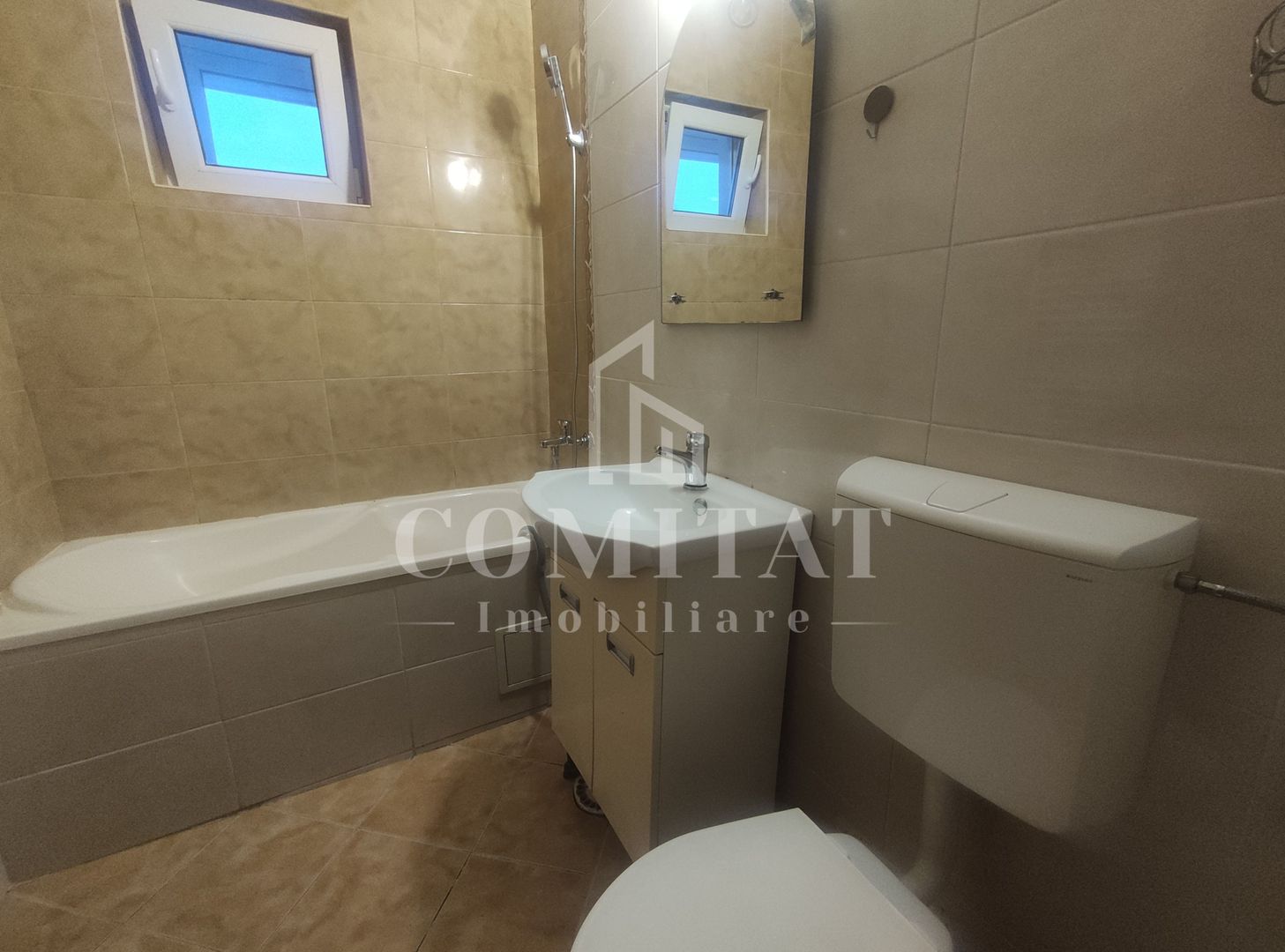 Apartament cu 2 camere | Cartierul Gheorgheni - zona Interservisan - Poză 9