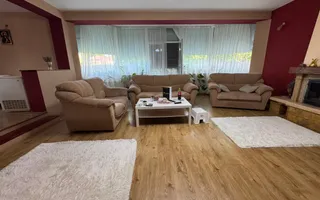 DUPLEX INTREG DE VANZARE CU TEREN 1086 MP - FRUMUSANI - Poză 18