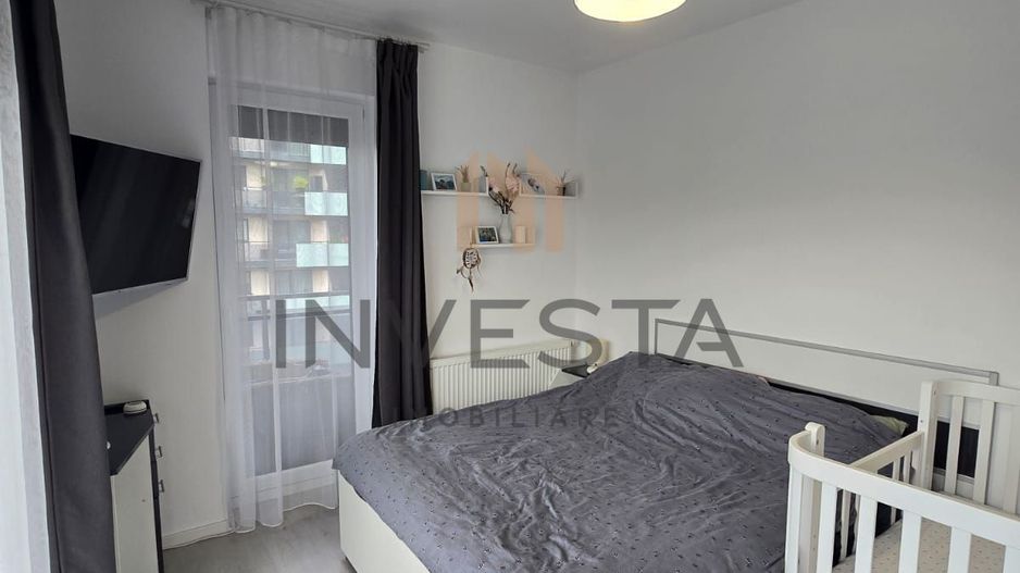 DE VANZARE 3 CAMERE PLUS TERASA 22MP GRAND PARK RESIDENCE SOPOR - Poză 10