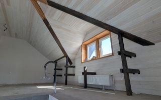 Vila excelenta tip duplex, P+1+Mansarda, Comuna Berceni - Poză 15