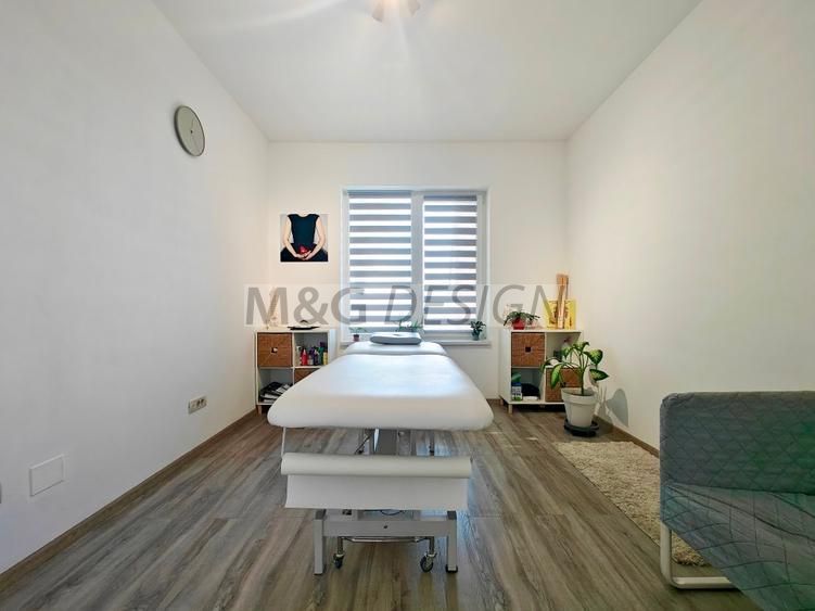 Apartament 2 camere  Giroc parter cu balcon - Poză 2