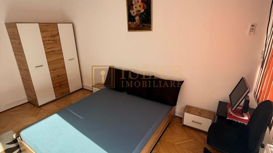 Complexul Studentesc-Sala Olimpia| 2 camere| centrala| Clima| Lift| ETAJ 2 - Poză 2