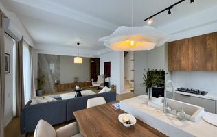 Casa Parter in Complex Finalizat