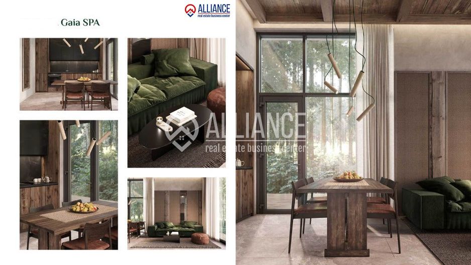 BULGARIA - VARNA (Cod 05) Complex de Vile și Apartamente Premium - Poză 21