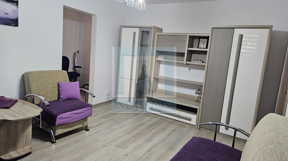 De inchiriat apartament semidecomandat, 2 camere, parter zona Astra - Poză 1