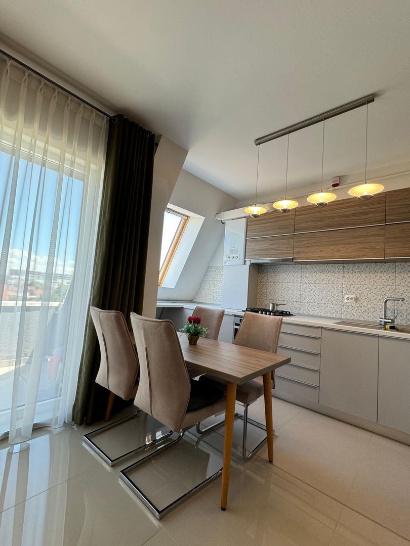 Apartament 3 camere 80 mp, priveliște superbă spre Lacul Gheorgheni&Iulius Mall - Poză 11