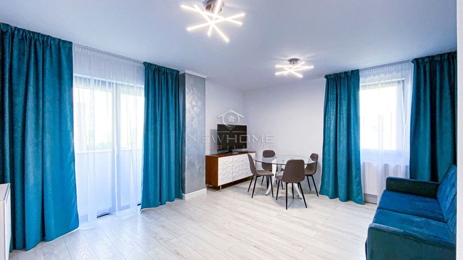 Apartament 2 camere Gheorgheni, Park Lake Iulius Mall - Poză 1