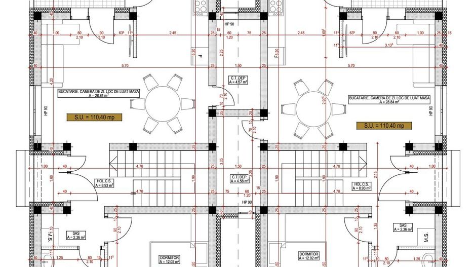 COMISION 0% | Duplex Urseni | 110 mp utili | 4 camere - Poză 14