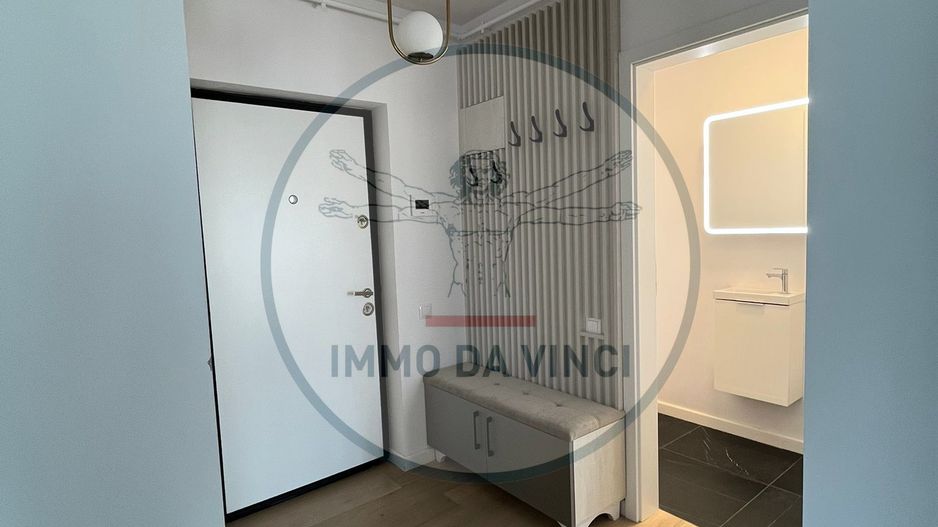 Apartament cu 3 camere- Marasti, etaj intermediar - Poză 8