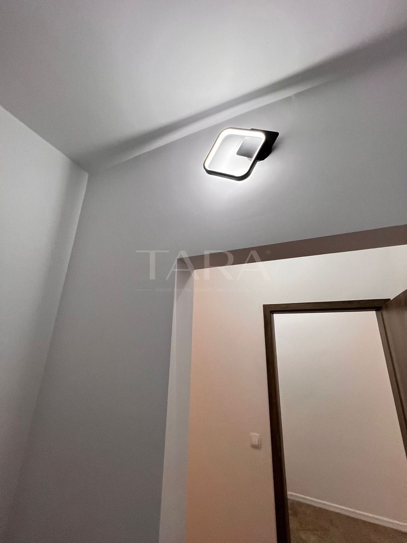 Apartament 2 camere, Grigorescu, zona Donath, 53 mp, balcon. - Poză 6